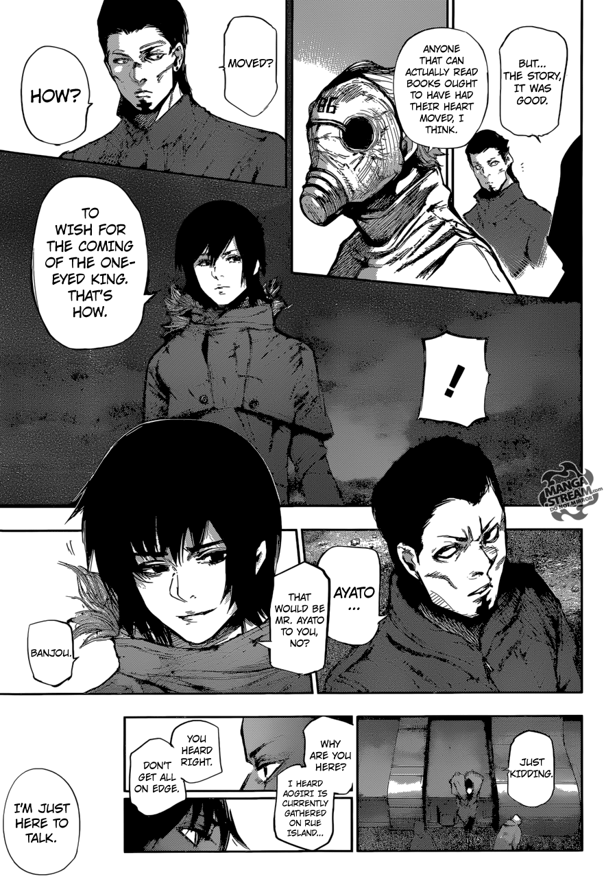 Tokyo Ghoul:re Chapter 65 15